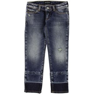 Emporio Armani Jeans - Licht Denim - Emporio Armani - 6 jaar (116) - Jeans