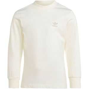 adidas Originals Blouse - Lange mouw - Wit - adidas Originals - 4 jaar (104) - Shirts