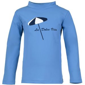 Petit Crabe Zwemtop - Casey VITA - UV50+ - Korenbloem - Petit Crabe - 1-2 jaar (80-92) - Badmode