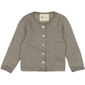 Engel - Baby-Cardigan - Bruin - Cardigan