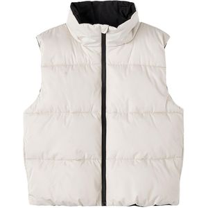 LMTD Gewatteerd Vest - NlfMijnis - Peyote - LMTD - 13-14 jaar (158-164) - Donsvest