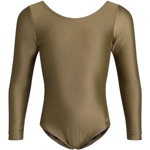 Rethinkit Turnpak - Frida - Deep Olive - Rethinkit - 3-4 jaar (98-104) - Sportkleding