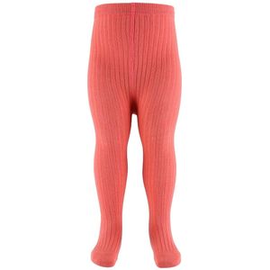 Melton Panty's - Rib - Faded Rose - Melton - 56/62 - Panty's