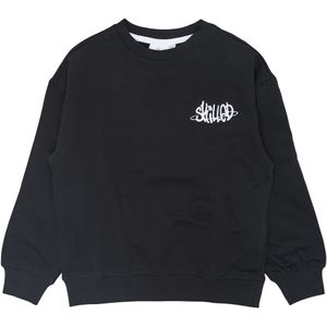 The New Sweatshirt - TnRon - Black Beauty - The New - 5-6 jaar (110-116) - Sweatshirt