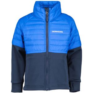 Didriksons Softshelljassen - Filur-hybride - Caribbean Blue - Didriksons - 90 - Softshell