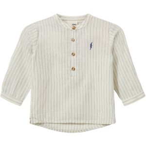 Sofie Schnoor Overhemd - Prestonsb - Blue Striped - Sofie Schnoor - 1 jaar (80) - Overhemd