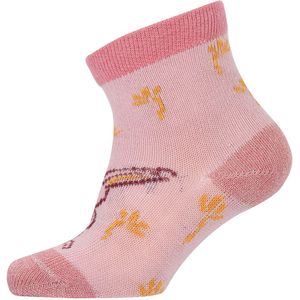 Melton Sokken m. Konijnen - Alle Roze - Melton - 15/16 - Sokken