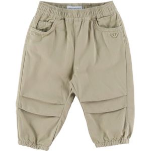 Emporio Armani Broek - Oxford Tan - Emporio Armani - 12 mnd - Broeken - Katoen
