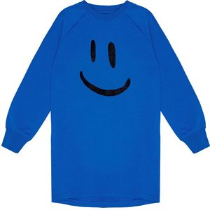 Molo Jurk - Zweet - Carola - Lapis Blue - Molo - 7-8 jaar (122-128) - Jurk