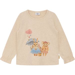 Hust and Claire Blouse - Ammy - Wheat Melange - Hust and Claire - 74 - Shirts