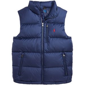 Polo Ralph Lauren Donsvest - El Cap - Navy - Polo Ralph Lauren - 8 jaar (128) - Vest