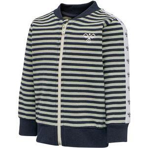 Hummel Cardigan - hmlVillum - Navy/Pistache - Hummel - 56 - Cardigan