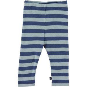 Smallstuff Leggings - Gestreept - Clody/Navy - Smallstuff - 56 - Leggings