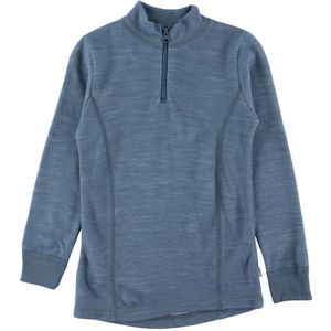 Joha Blouse - Wol/Bamboe - Blauw - Joha - 90 - Shirts