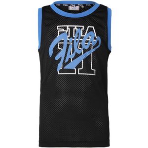 Fila Tanktop - Ihlienworth - Zwart - Fila - 15-16 jaar (170-176) - Tanktop
