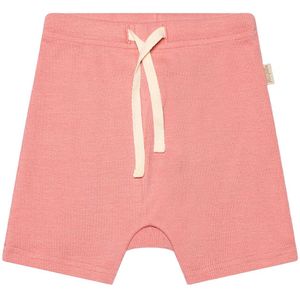 Petit Piao Shorts - Rib - Modaal - Sea Shell Roze - Petit Piao - 56 - Shorts
