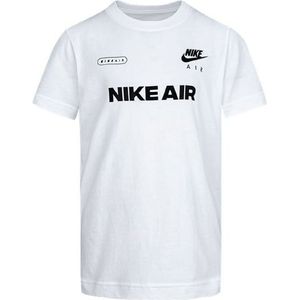 Nike T-Shirt - Lucht - Wit - Nike - 3 jaar (98) - T-Shirts