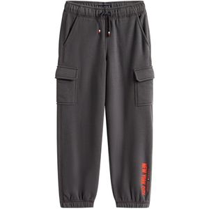 Tommy Hilfiger Joggingbroek - Vracht - Gewassen Black m. Oranje - Tommy Hilfiger - 6 jaar (116) - Joggingbroek