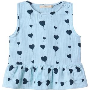 Fliink Top - Love - Dream Blue - Fliink - 92 - Tanktop