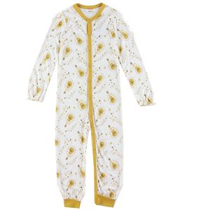Joha Pyjamapak - Bamboe - Off White m. Guitar - Joha - 50 - Pyjamapak