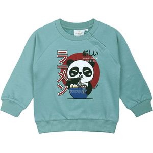 The New Siblings Sweatshirt - TnsIno - Arctic m. Panda - The New - 62 - Sweatshirt