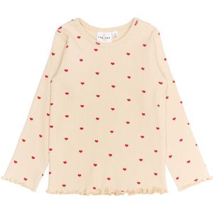 The New Siblings Blouse - Rib - TnstRhea - Gardenia - The New - 2 jaar (92) - Shirts