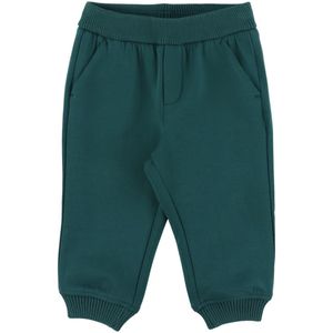 Emporio Armani Broek - June Bug - Emporio Armani - 24 mnd - Broeken - Katoen