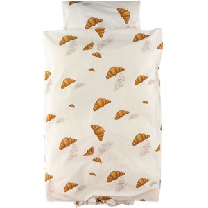 VACVAC Beddengoed - Baby - BIG Croissant Love - VACVAC - Baby - Beddengoed - Baby