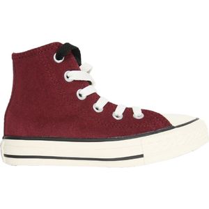 Converse All Star Hallo - Bordeaux m. Voering - Converse - 30 - Laarzen