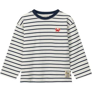 Liewood T-Shirt - Tyler - Stelen Classic Navy - Liewood - 3 jaar (98) - Shirts