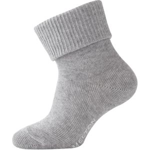 Melton Sokken - Lichtgrijs - Melton - 15/16 - Sokken