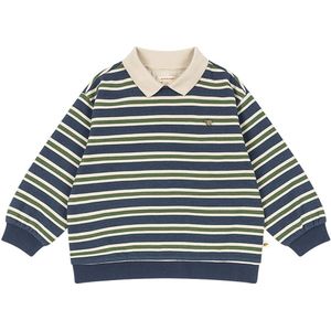 Konges Sløjd Poloshirt - Spotty - Spellbound Stripe - Konges Sløjd - 2 jaar (92) - Shirts
