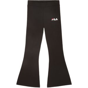 Fila Leggings - Ottini Flared - Zwart m. Logo - Fila - 3-4 jaar (98-104) - Leggings