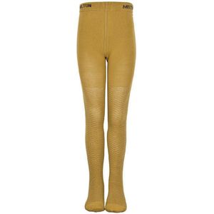 Melton Panty's - Okergeel - Melton - 56/62 - Panty's