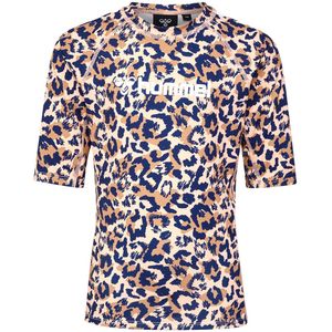 Hummel Zwemtop - UV40+ - HmlLucia - Peach Parfait - Hummel - 4 jaar (104) - Badmode