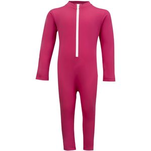 Petit Crabe Zwemboxpak - Lou - UV50+ - Moerbei m. Konijn - Petit Crabe - 3-4 jaar (98-104) - Badmode