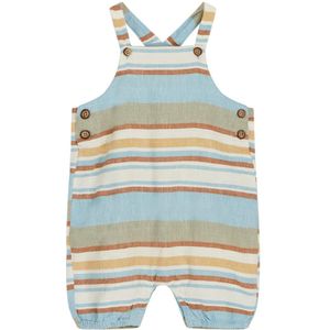 Hust and Claire Tuinbroek - Melvin - Gestreept - Hust and Claire - 68 - Tuinbroek