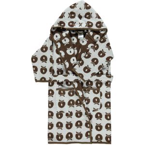 Småfolk Badjas - Bison - Småfolk - 1-2 jaar (80-92) - Badjas