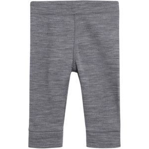 Hust and Claire Leggings - Lux - Wol - Grijs Gemêleerd - Hust and Claire - 50 - Leggings
