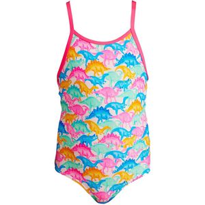 Funkita Zwempak - Gedrukt - UV50+ - Minisaurus - Funkita - 1½ jaar (86) - Badmode