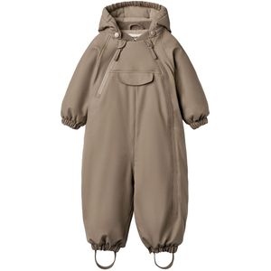 WHEAT - Evig Overall - Beige/Bruin - Kinderen - Waterdicht