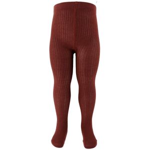 MarMar Panty's - Rib - Dark Ruby - MarMar - 56/62 - Panty's