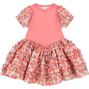 Konges Sløjd Jurk - Adeline - Rose Engels - Konges Sløjd - 1½ jaar (86) - Jurk