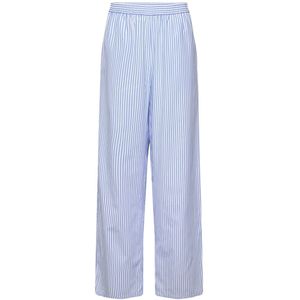 Rosemunde Broek - Klimop - Kleine jongen Blue Stripe - Rosemunde - 8 jaar (128) - Broeken - Katoen