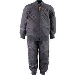 CeLaVi Thermokleding - Coated - Antraciet Grijs - CeLaVi - 1 jaar (80) - Thermokleding