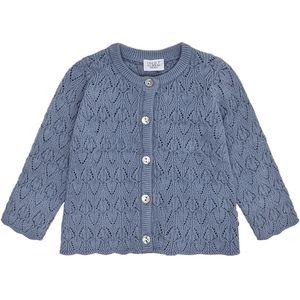 Hust and Claire Cardigan - Gebreid - HCCilja - Atmosfeer m. Poin - Hust and Claire - 2 jaar (92) - Cardigan