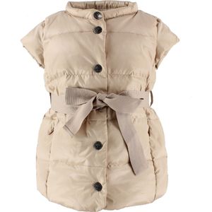 Ver de Terre Donsvest m. Riem - Licht roze - Ver de Terre - 2 jaar (92) - Donsvest