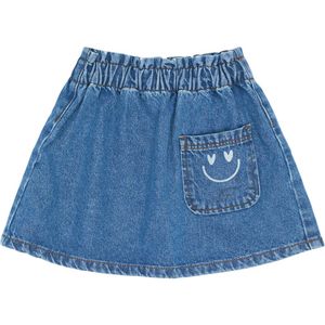 The New Siblings Rok - TnstPids - Medium+ Blue Denim - The New - 1½ jaar (86) - Rok