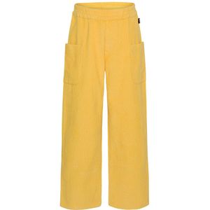 Molo Broek - Corduroy - Alfia - Mimosa Yellow - Molo - 4 jaar (104) - Fluwelen Broek