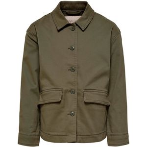 Kids Only Jas - KogStacy - Kalamata - Kids Only - 10 jaar (140) - Zomerjas